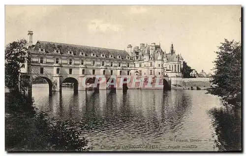 Cartes postales Chenonceaux Chateau