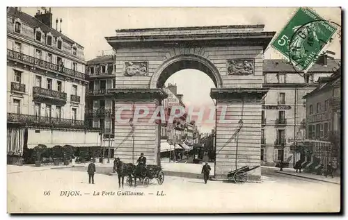 Cartes postales Dijon La Porte Guillaume