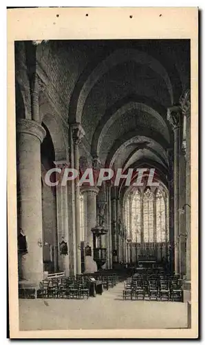 Cartes postales Cite De Carcassonne Eglise Saint Nazaire Net Vue De L'Entree