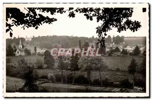 Cartes postales La Membrolle sur Choisille Vue Generale de la Vallee de la Choisille