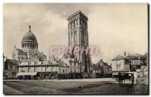 Cartes postales Tours La Tour Charlemagne