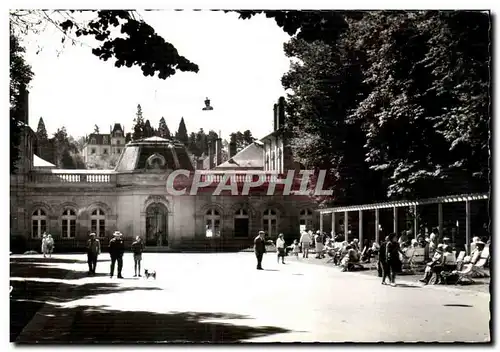 Cartes postales Neris Les Bains L&#39Etablissement Thermal