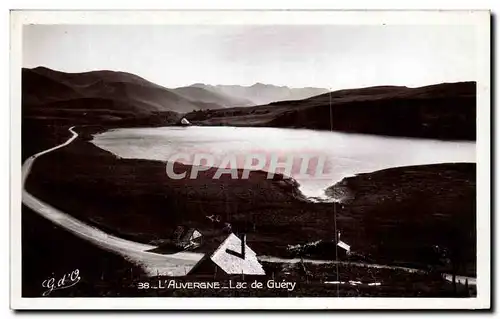 Cartes postales L&#39Auvergne Lac De Guery