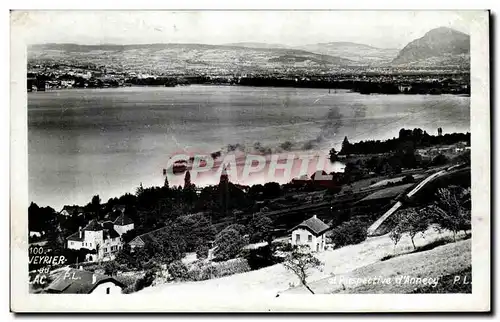 Cartes postales Veyrier Au Lac d&#39Annecy