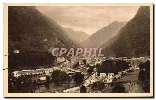 Cartes postales Cauterets Vue Generale