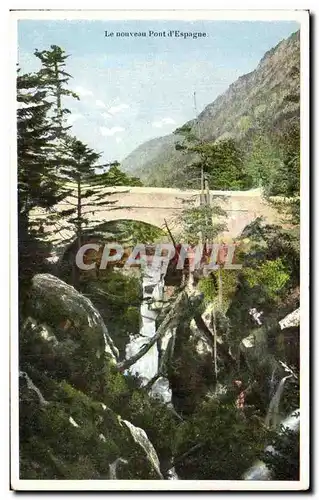 Cartes postales Le Nouveau Pont d&#39Espagne