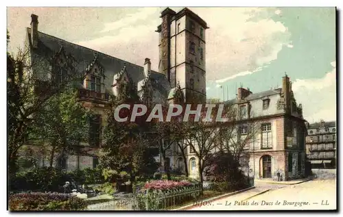 Cartes postales Dijon Le Palais des Ducs de Bourgogne