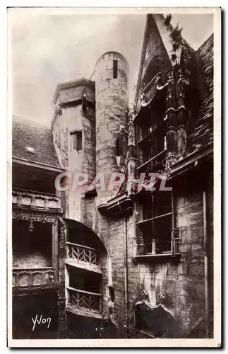 Cartes postales Dijon Hotel Chambeilan Maison des Ambassadeurs