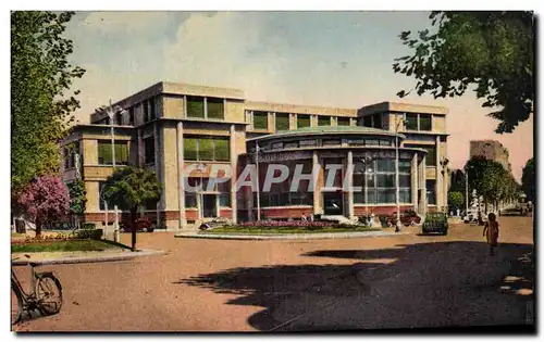 Cartes postales Vichy Hotel Des Postes