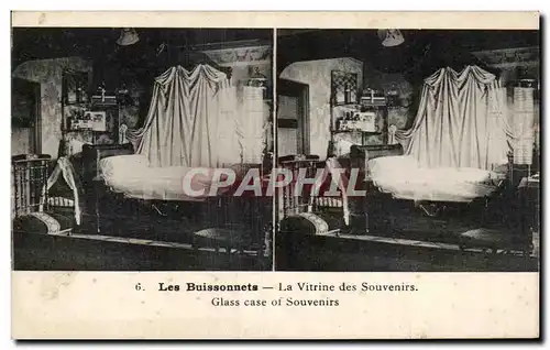 Ansichtskarte AK Les Buissonnets Le Vitrine Des Souvenirs Lisieux