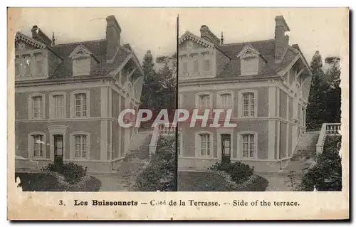 Cartes postales Les Buissonnets De La Terrasse Lisieux