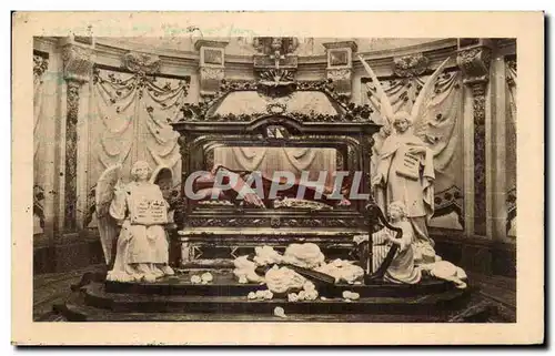 Cartes postales Chasse de la BienheureuseThere de l&#39Enfant Jesus