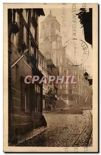 Cartes postales Lisieux Eglise Saint Jacques