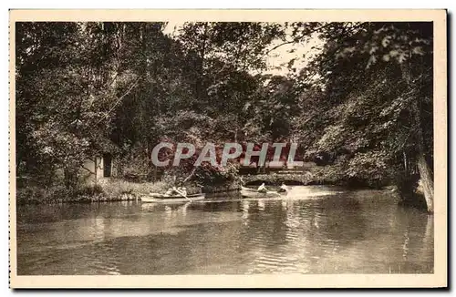 Cartes postales Beaune parc de la Bouzaize Au fond les Sources de la Bouzaize