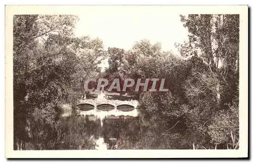 Cartes postales Beaune Parc de la Bouzaise