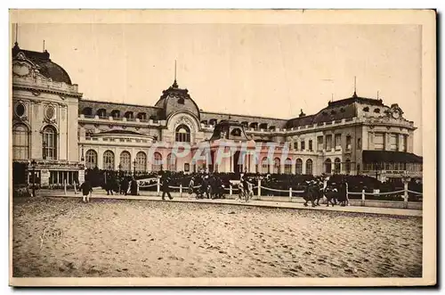 Cartes postales la Douce France Deauville Le Casino