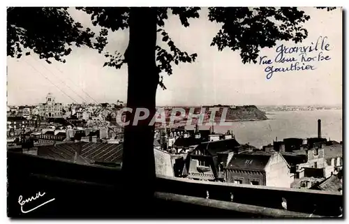 Cartes postales moderne Granville Vue sur Roche Gauthier