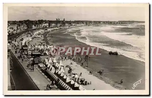 Cartes postales Plage des Sables d&#39Olonne