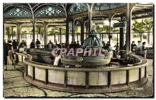 Cartes postales moderne Vichy Reine des Villes d&#39Eaux Source Chamel