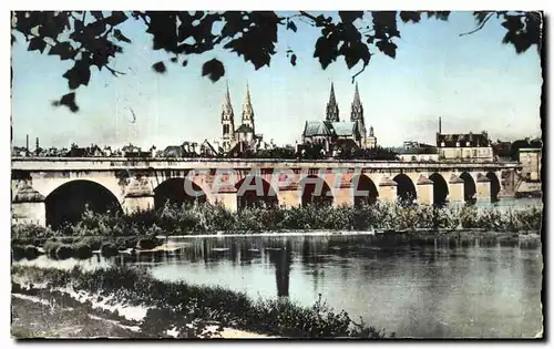 Cartes postales Moulins Le Pont Regemortes