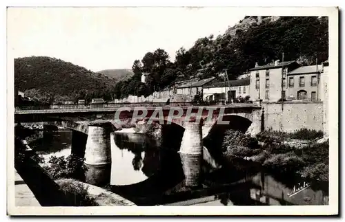 Cartes postales Le Pont Vinas Lodeve