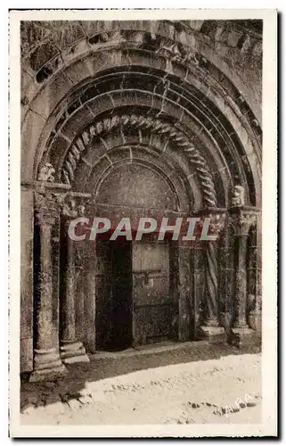 Cartes postales Villefranche De Conflent Porte De l&#39Eglise