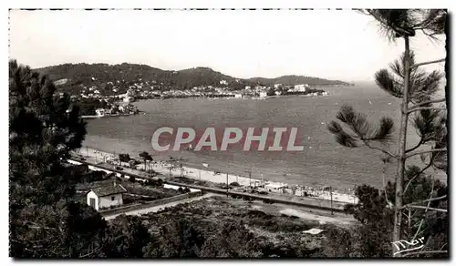 Cartes postales Sainte Maxime Sur Mer Vue Generale