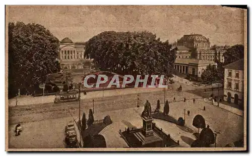 Cartes postales Wiesbaden