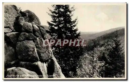 Cartes postales Jlsenburg Roggenstein im Suental