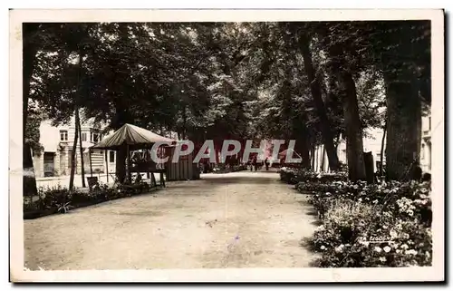 Cartes postales Tours Boulevard Beranger Le Marche aux fleurs