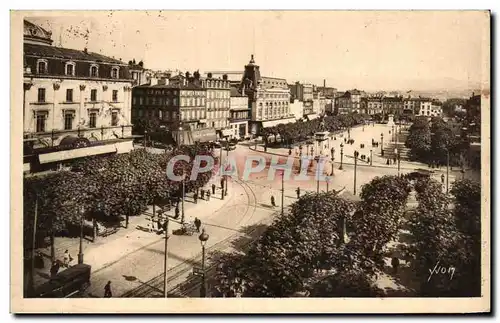 Cartes postales Auvergne Clermont Ferrand Place de Jaude