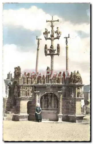 Cartes postales Brest Le Calvaire de Plougastel