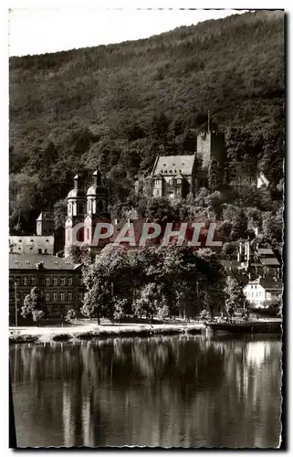 Cartes postales moderne Miltenberg die Perte des Mains