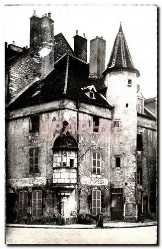 Cartes postales moderne Beaune La maison du colombie