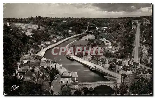 Cartes postales Dinan Vue sur la Rance