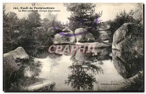 Cartes postales Foret De Fontainbleau La Mare Aux Biches