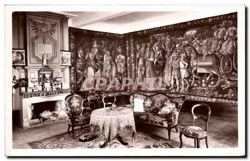 Cartes postales Grignan Salon du Presbytere et tapisseries d&#39Aubusson