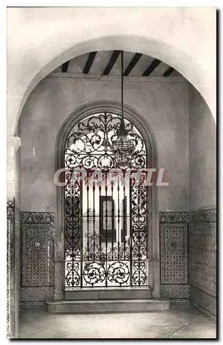 Cartes postales Sevilla Cancela Grille