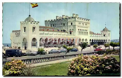 Cartes postales Hendaye Le Casino