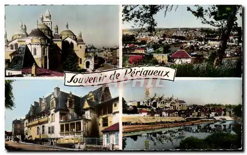 Cartes postales Souvenir de Perigueux