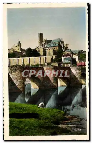 Cartes postales Limoges Le Pont Saint Etienne Et l&#39Abbessaille