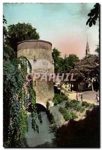 Cartes postales Valenciennes Tours La Doudenne