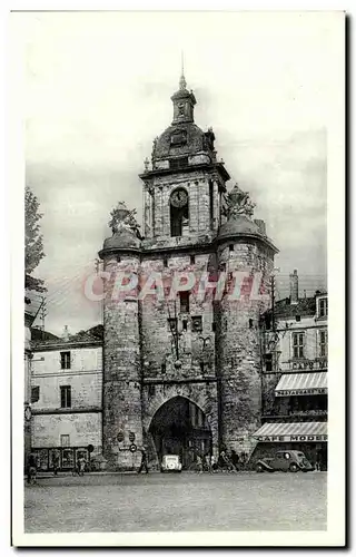 Cartes postales La Rochelle La Grande Horloge