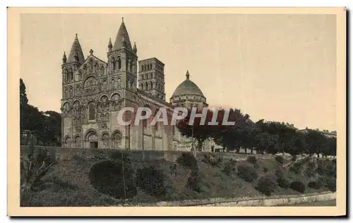 Cartes postales Angouleme Cathedrale Saint Pierre