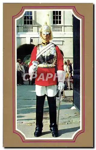 Cartes postales moderne Guards at Whitehall London Militaria