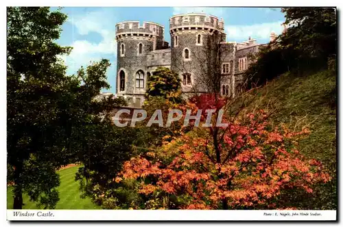 Cartes postales moderne Windor Castle
