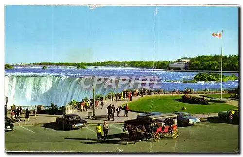 Cartes postales Niagara Falls Ontario