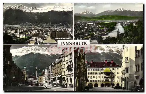 Cartes postales Innsbruck