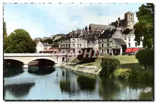 Cartes postales Le Mans Pont Sur La Sarthe