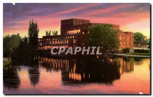 Cartes postales Royal Shakespeare Theatre Stratford Upon Avon